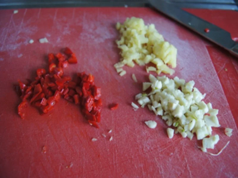 Rezept: Scharfe Tortilla Bild Nr. 14293 Scharfe Tortilla - Rezept - Bild Nr. 14293