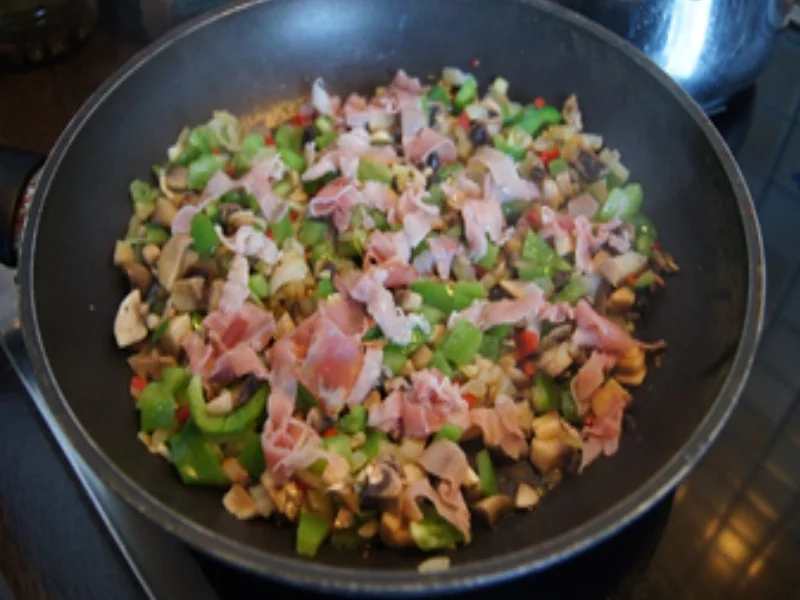 Rezept: Scharfe Tortilla Bild Nr. 14298 Scharfe Tortilla - Rezept - Bild Nr. 14298