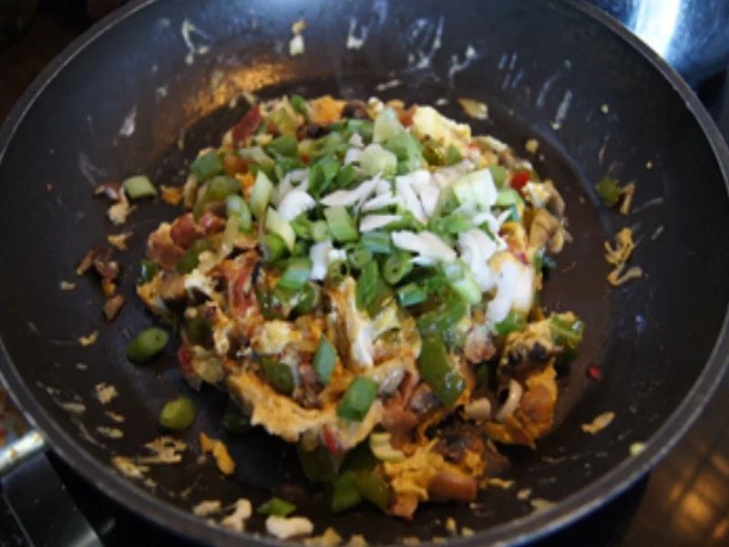 Rezept: Scharfe Tortilla Bild Nr. 14304 Scharfe Tortilla - Rezept - Bild Nr. 14304