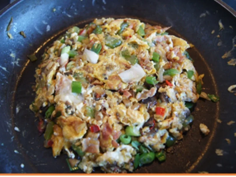 Rezept: Scharfe Tortilla Bild Nr. 14305 Scharfe Tortilla - Rezept - Bild Nr. 14305