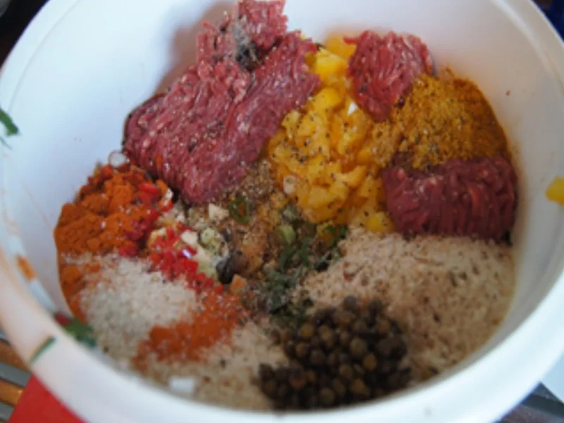 Würzige Buletten - Rezept - Bild Nr. 13