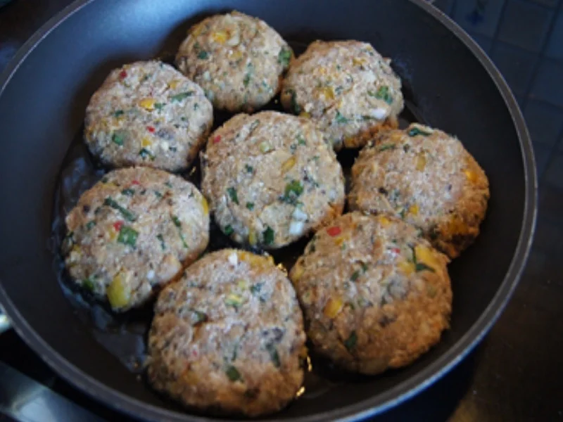 Würzige Buletten - Rezept - Bild Nr. 18