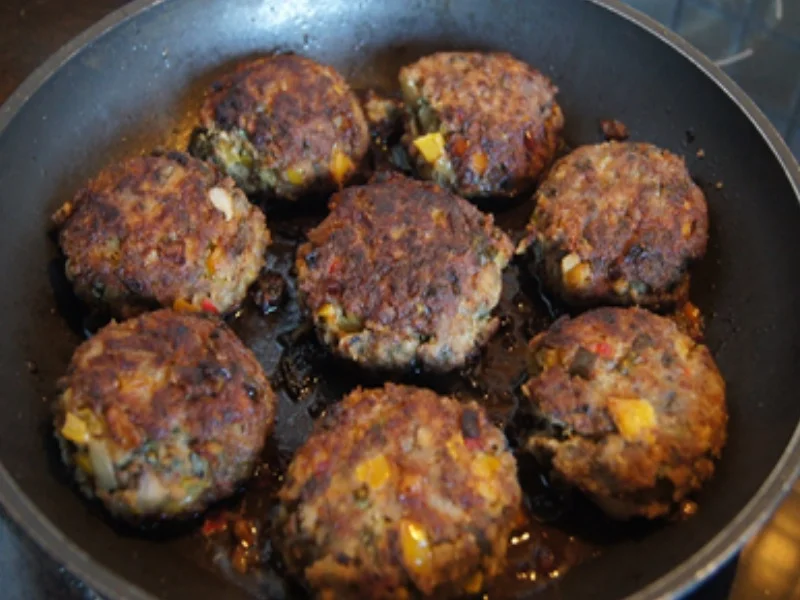 Würzige Buletten - Rezept - Bild Nr. 21