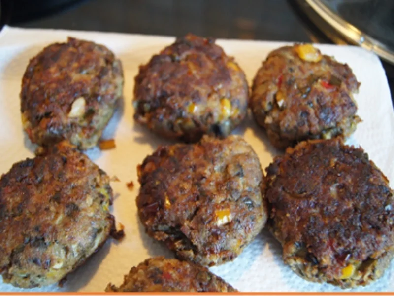 Würzige Buletten - Rezept - Bild Nr. 22