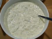 Tzaziki - Rezept