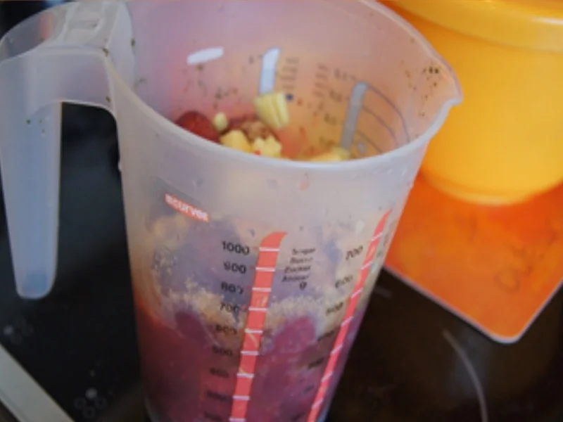 Erdbeer-Likör - Rezept - Bild Nr. 3