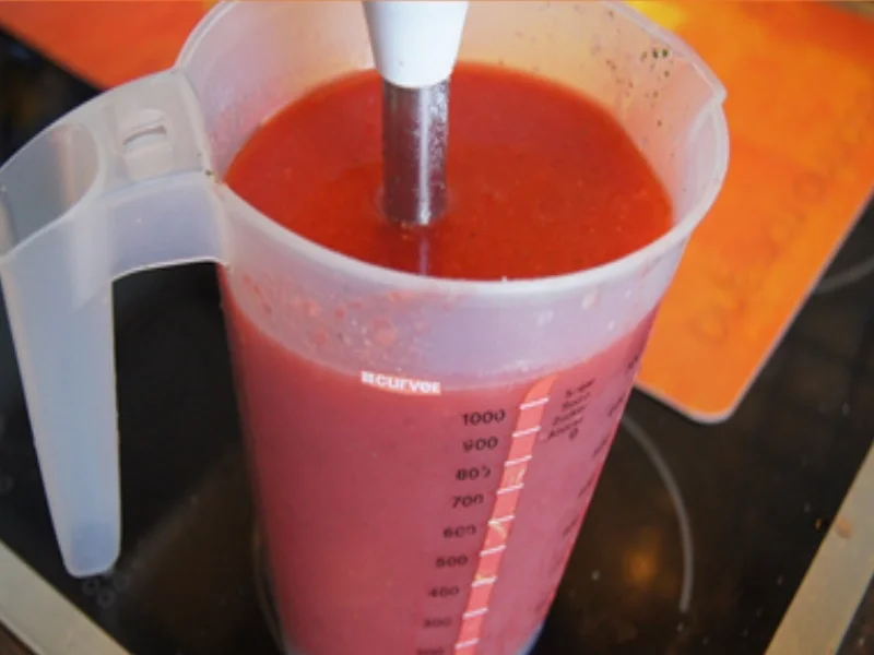 Erdbeer-Likör - Rezept - Bild Nr. 4