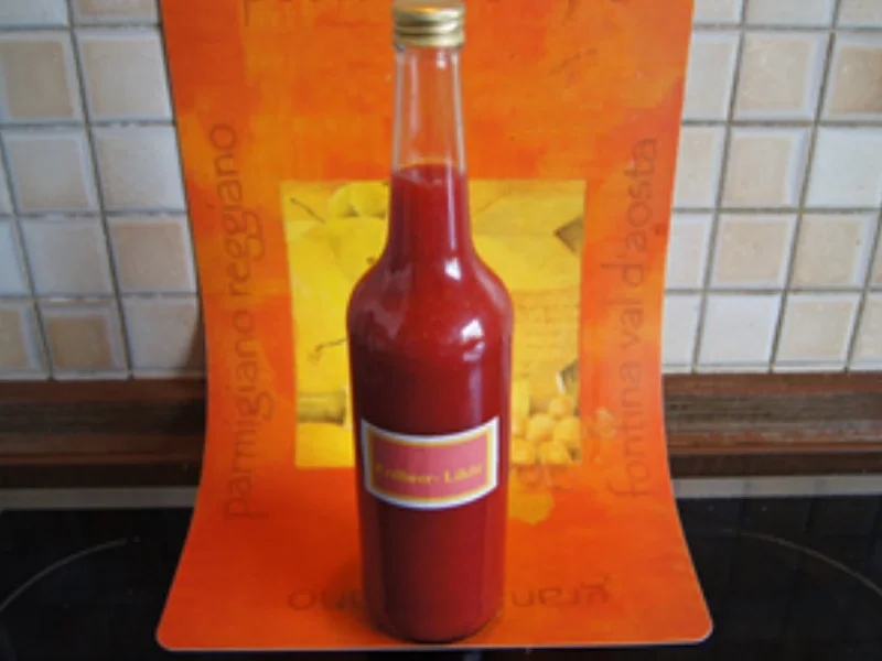 Erdbeer-Likör - Rezept - Bild Nr. 5