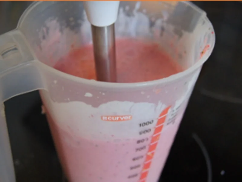 Rezept: Erdbeer-Apfel-Joghurt Bild Nr. 14292 Erdbeer-Apfel-Joghurt - Rezept - Bild Nr. 14292