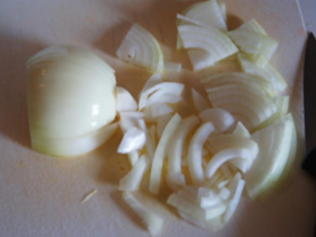 Mie Nudeln mit Rinderhackfleisch und Gemüsemix - einfach - von MausVoh