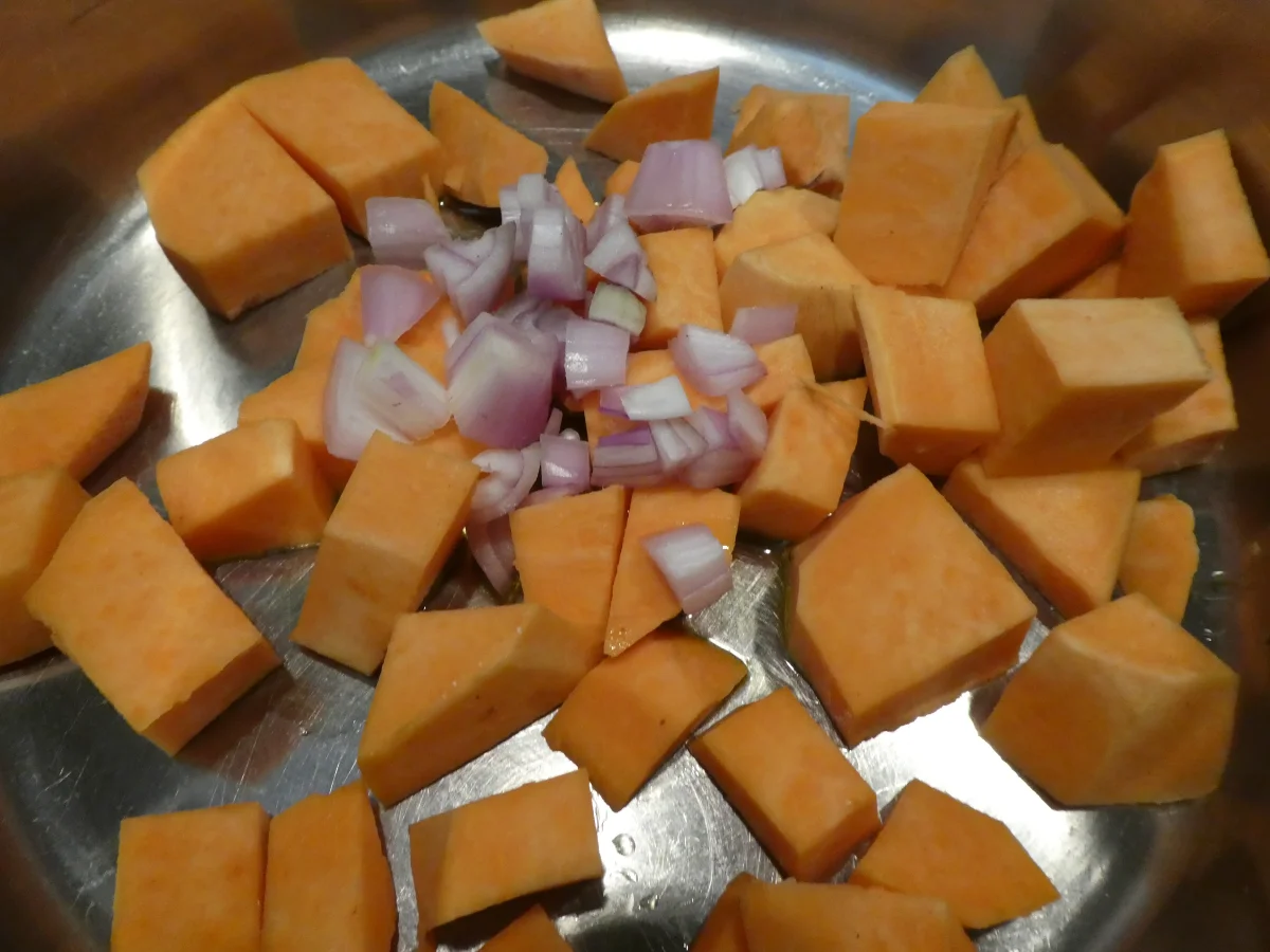 Rezept: Erbsensuppe mit Feta Bild Nr. 14306 Erbsensuppe mit Feta - Rezept - Bild Nr. 14306