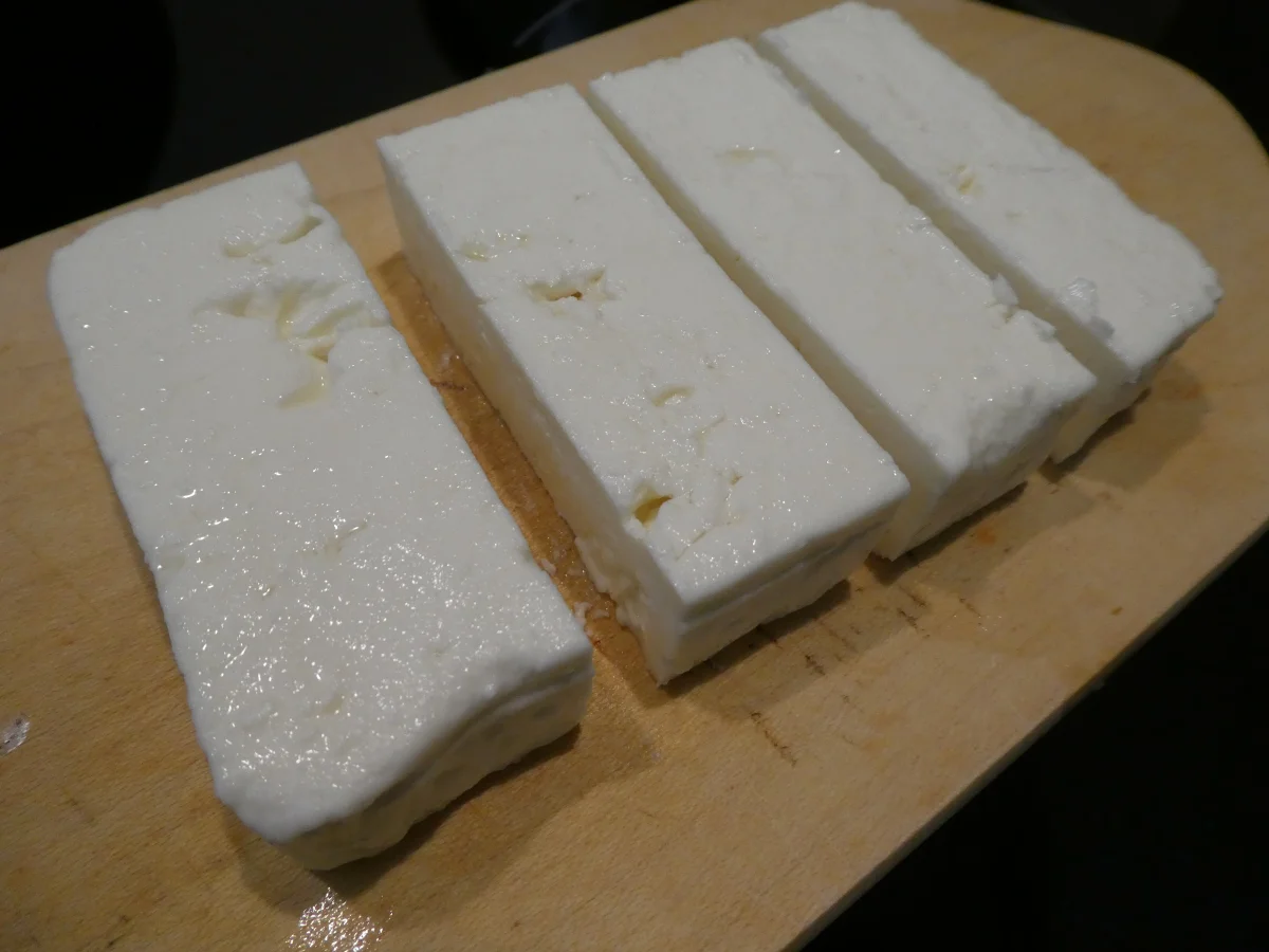 Rezept: Erbsensuppe mit Feta Bild Nr. 14312 Erbsensuppe mit Feta - Rezept - Bild Nr. 14312