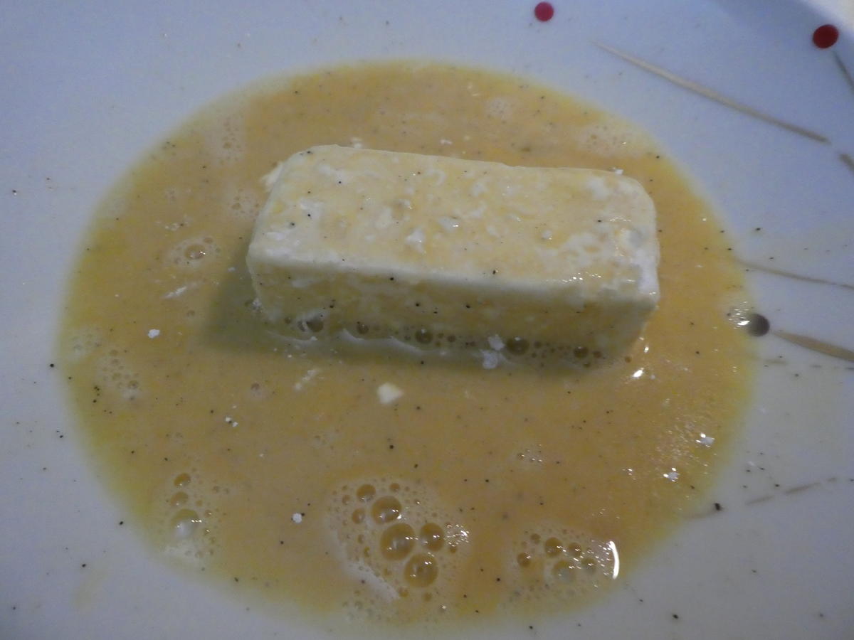 Erbsensuppe mit Feta - Rezept - Bild Nr. 14315