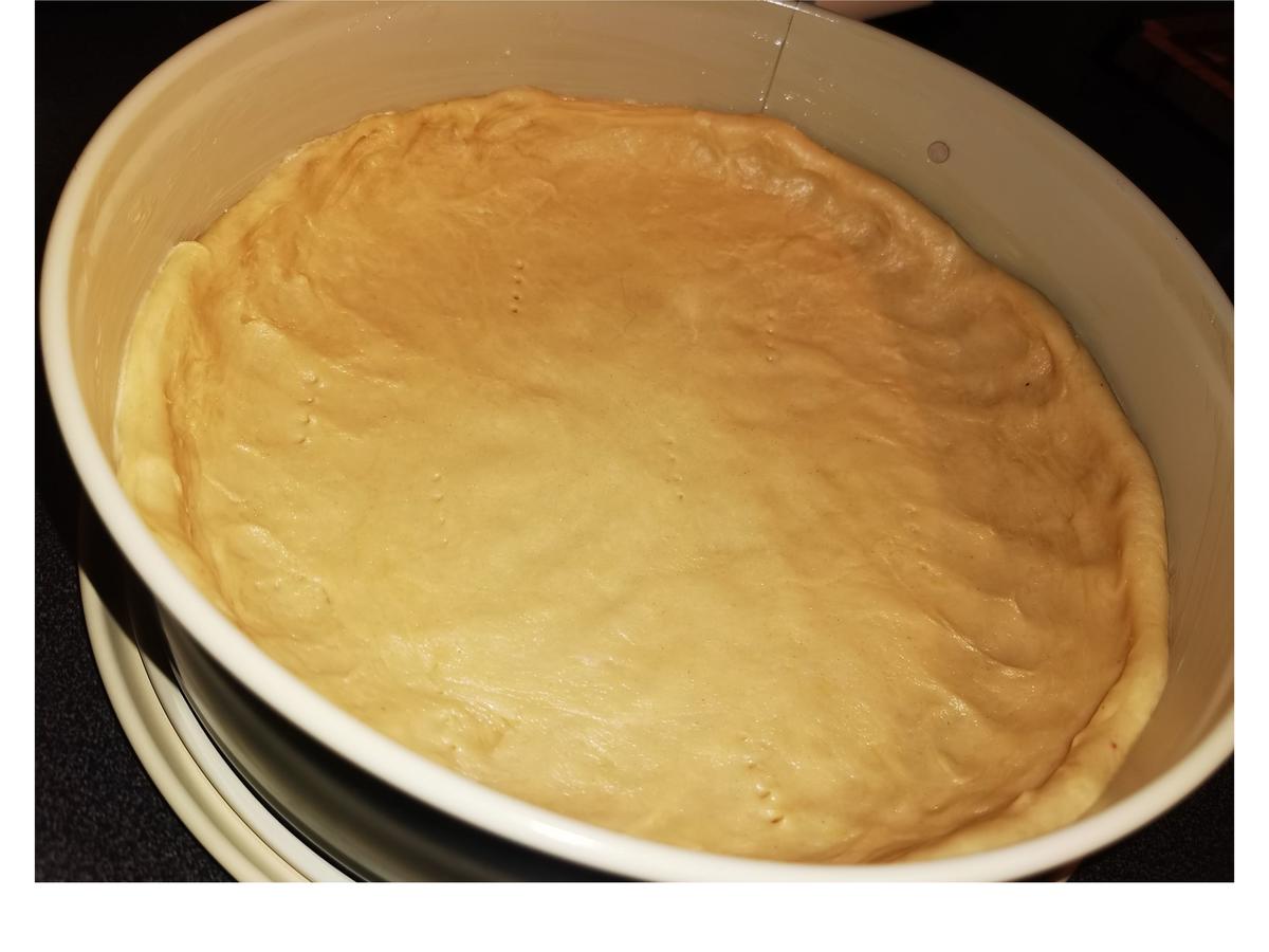 BiNe` S ZUCCHINI LACHS QUICHE - schnell &amp; einfach - von Bine13100