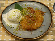 Türkei – Italien: Künefe und Cocco al cioccolato bianco - Rezept - Bild Nr. 14305