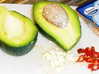 Avocado-Flußkrebs-Pfanne - Rezept - Bild Nr. 14309