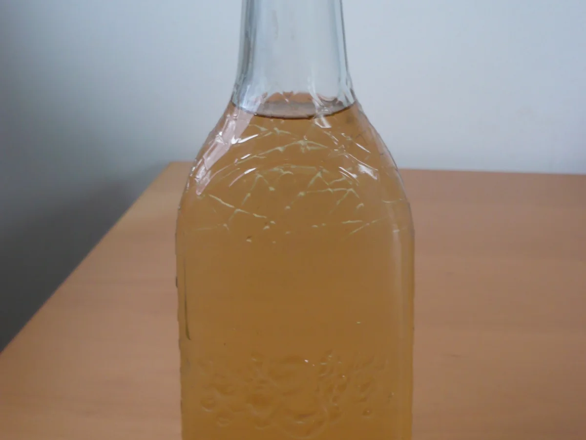 Holunderblüten - Likör - Rezept - Bild Nr. 14308