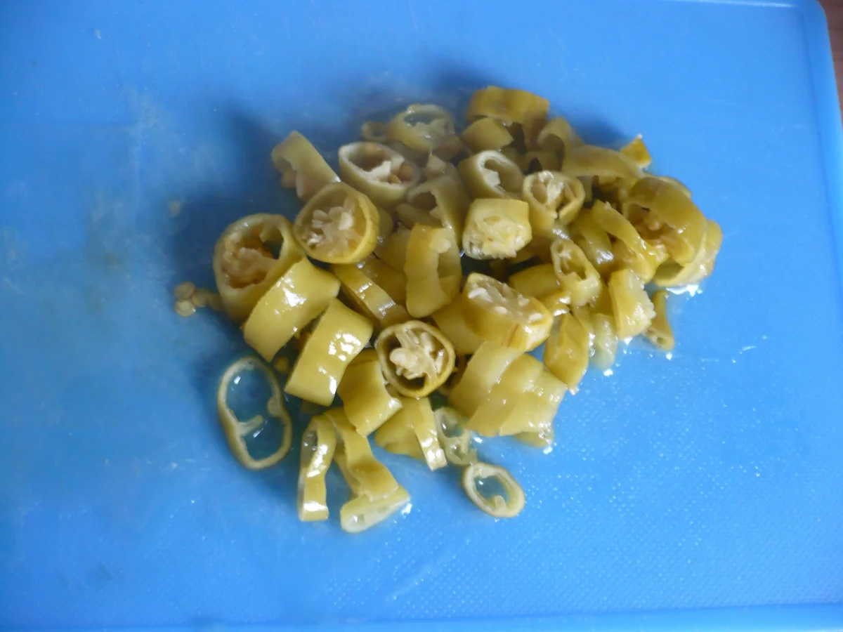 Puten - Chili mit Jalapenos - Rezept - Bild Nr. 14308