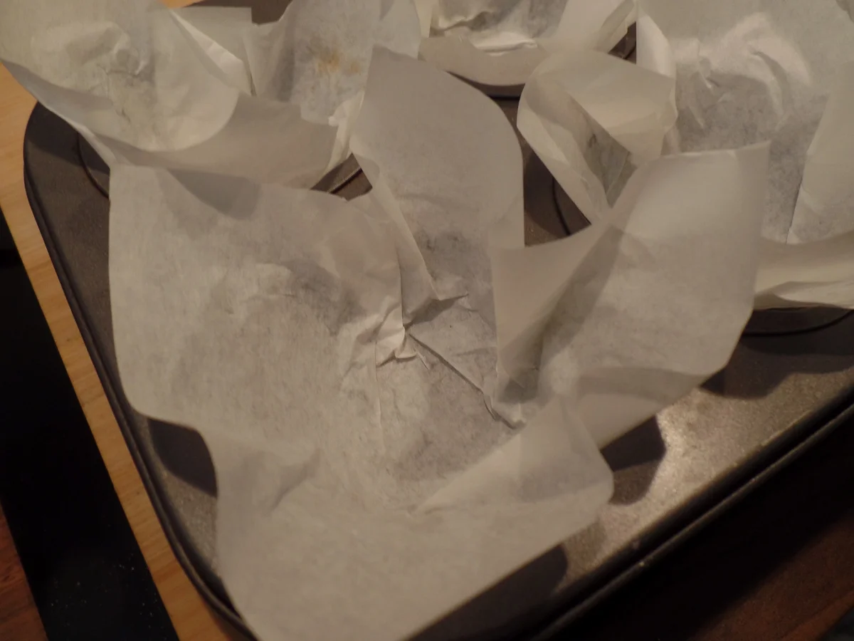 Blaubeer-Muffins - Rezept - Bild Nr. 14312