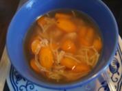 Hähnchen-Möhren-Suppe zum Abnehmen - Rezept - Bild Nr. 2
