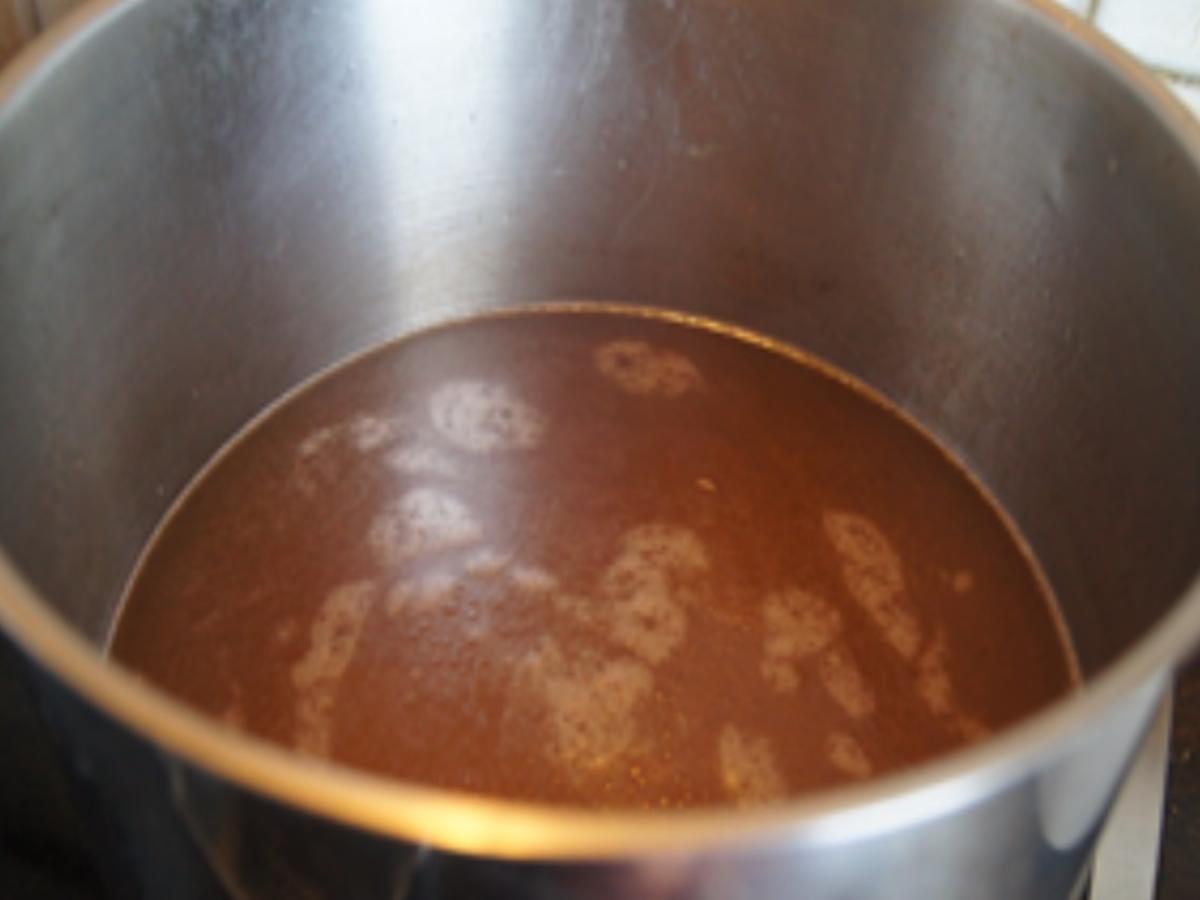 Hähnchen-Möhren-Suppe zum Abnehmen - Rezept - Bild Nr. 4