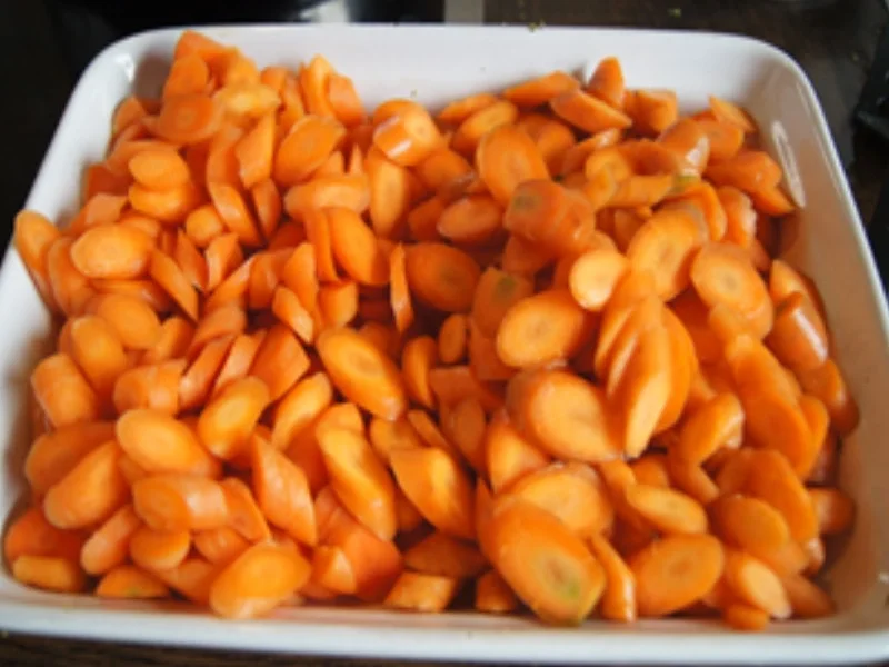 Hähnchen-Möhren-Suppe zum Abnehmen - Rezept - Bild Nr. 8