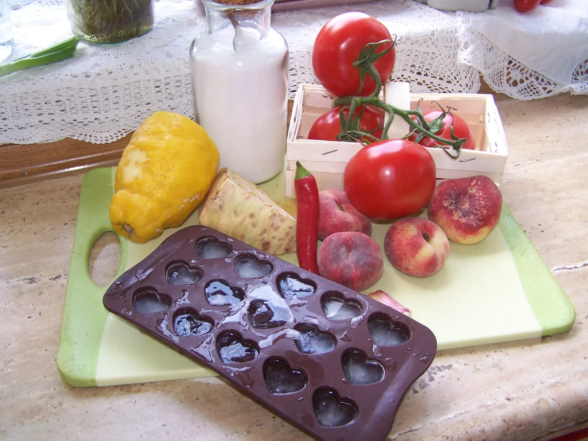 Rezept: Kleine kalte Vorspeisen für einen Osterbrunch Bild Nr. 14307 Kleine kalte Vorspeisen für einen Osterbrunch - Rezept - Bild Nr. 14307