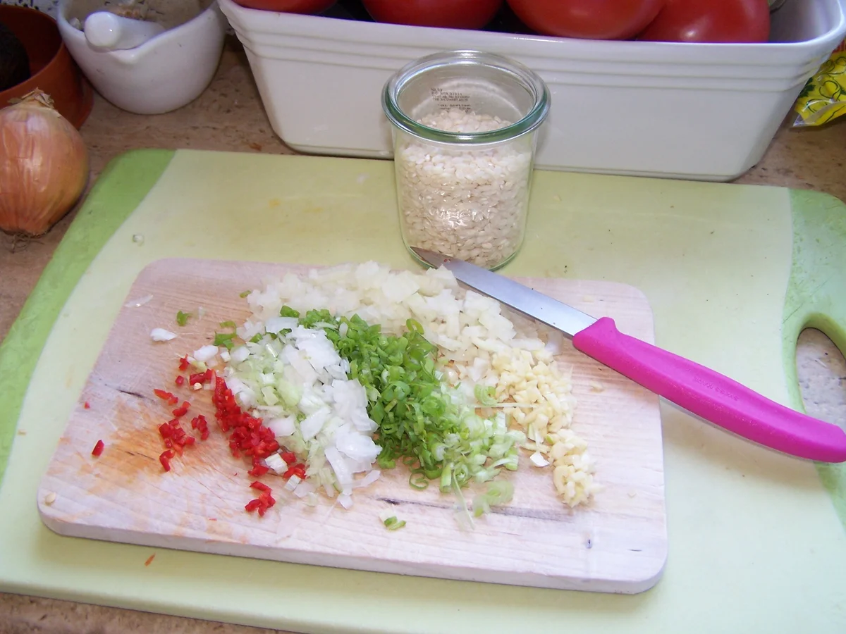 Rezept: Kleine kalte Vorspeisen für einen Osterbrunch Bild Nr. 14314 Kleine kalte Vorspeisen für einen Osterbrunch - Rezept - Bild Nr. 14314