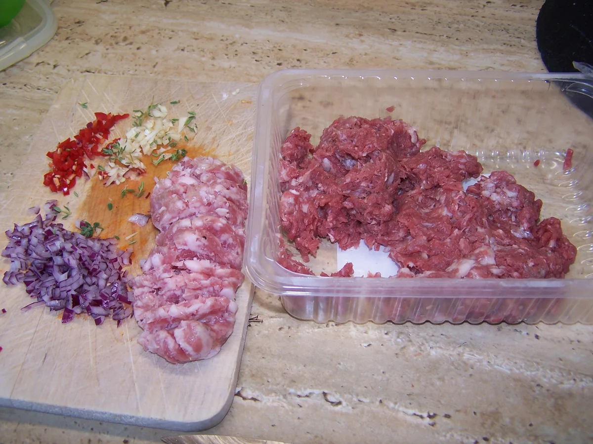 Rezept: Kleine kalte Vorspeisen für einen Osterbrunch Bild Nr. 14320 Kleine kalte Vorspeisen für einen Osterbrunch - Rezept - Bild Nr. 14320