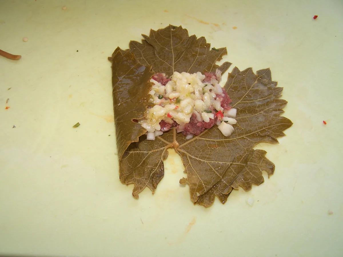 Rezept: Kleine kalte Vorspeisen für einen Osterbrunch Bild Nr. 14322 Kleine kalte Vorspeisen für einen Osterbrunch - Rezept - Bild Nr. 14322