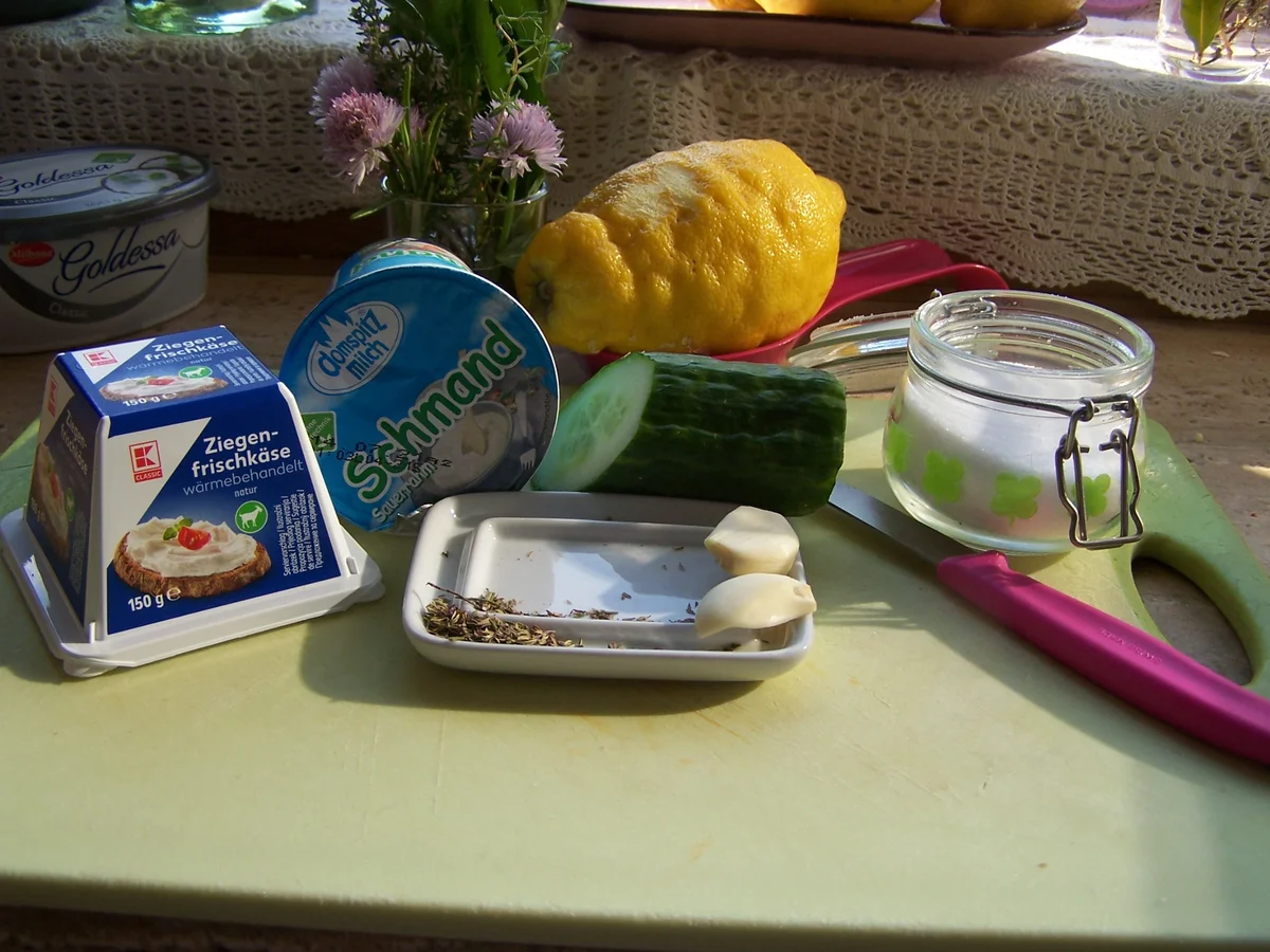 Rezept: Kleine kalte Vorspeisen für einen Osterbrunch Bild Nr. 14325 Kleine kalte Vorspeisen für einen Osterbrunch - Rezept - Bild Nr. 14325