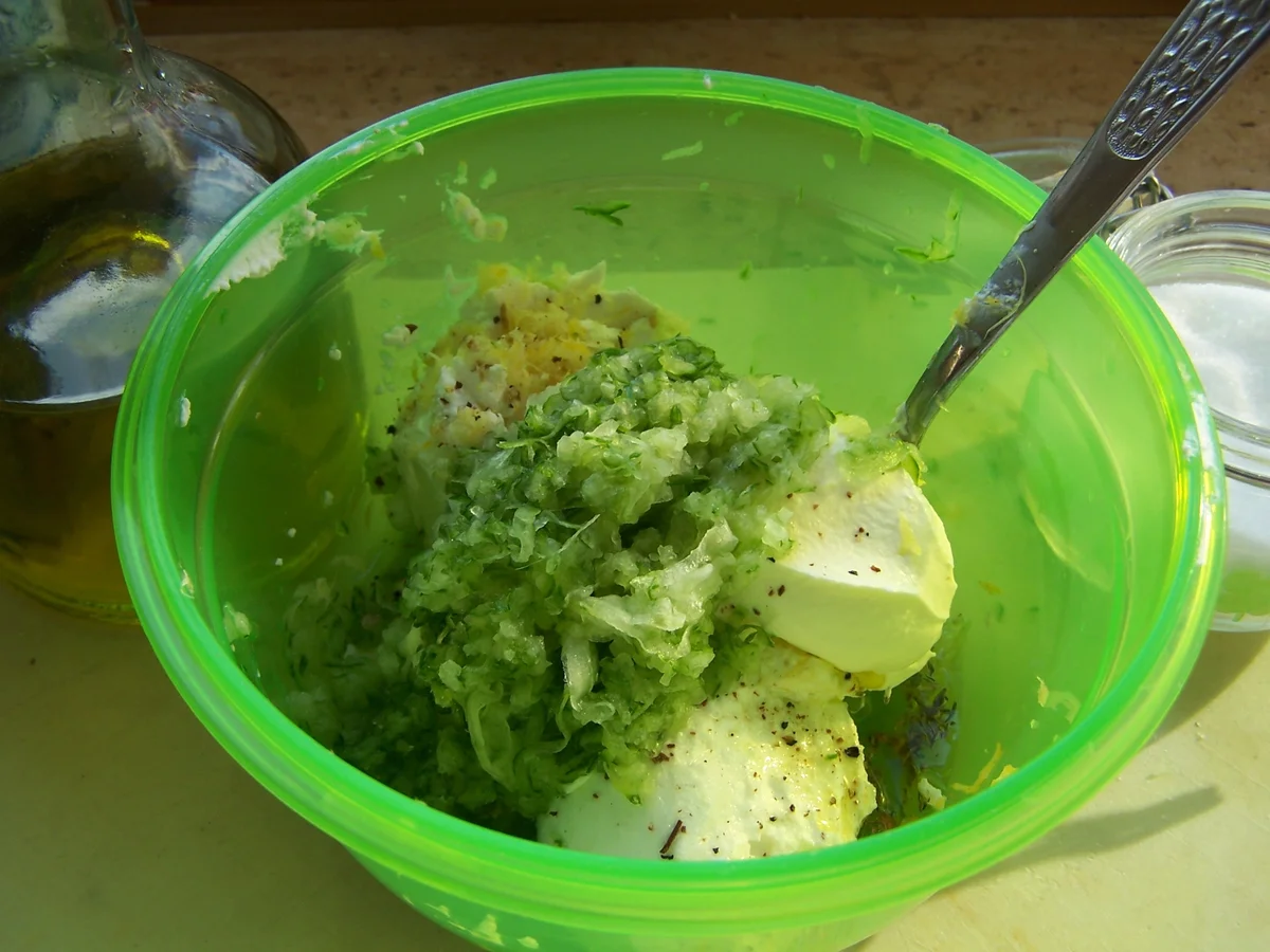 Rezept: Kleine kalte Vorspeisen für einen Osterbrunch Bild Nr. 14326 Kleine kalte Vorspeisen für einen Osterbrunch - Rezept - Bild Nr. 14326