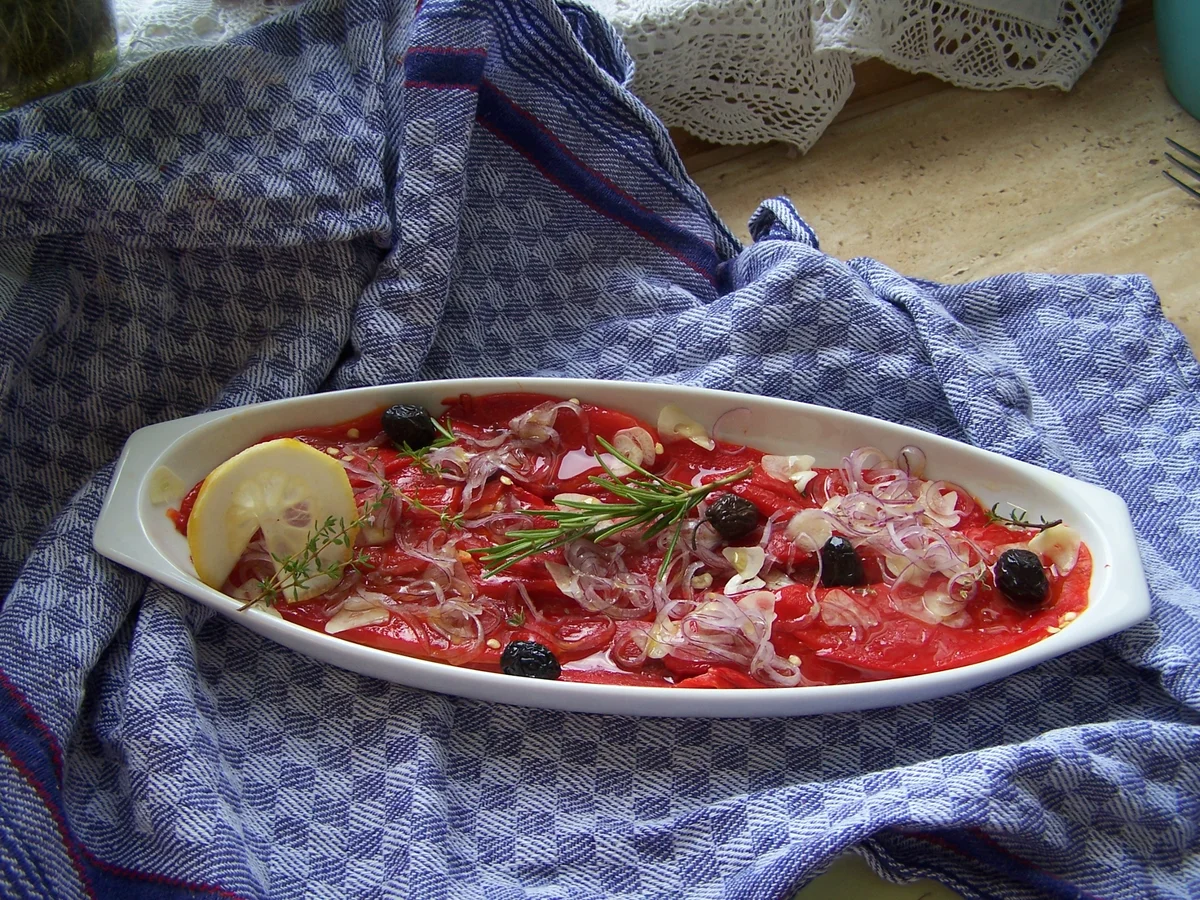 Rezept: Kleine kalte Vorspeisen für einen Osterbrunch Bild Nr. 14327 Kleine kalte Vorspeisen für einen Osterbrunch - Rezept - Bild Nr. 14327