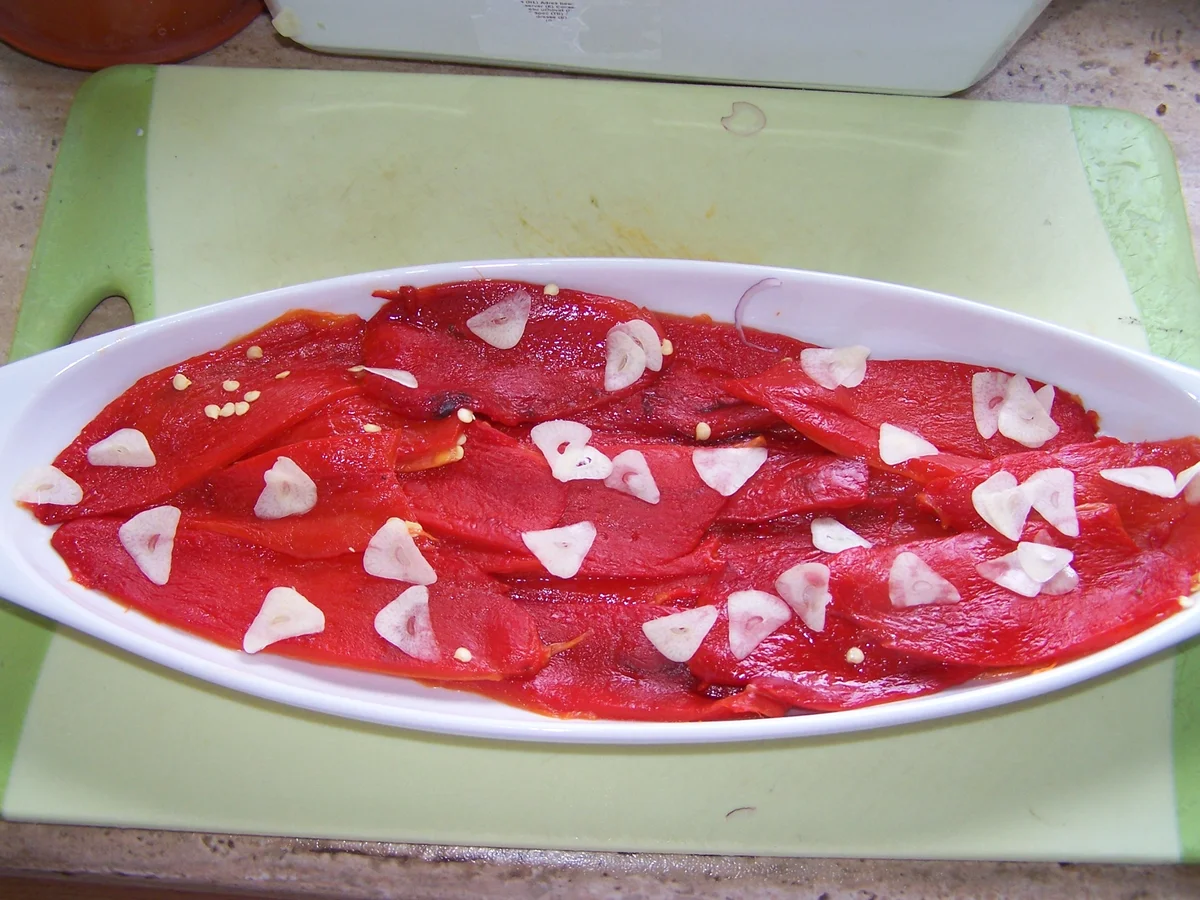 Rezept: Kleine kalte Vorspeisen für einen Osterbrunch Bild Nr. 14330 Kleine kalte Vorspeisen für einen Osterbrunch - Rezept - Bild Nr. 14330