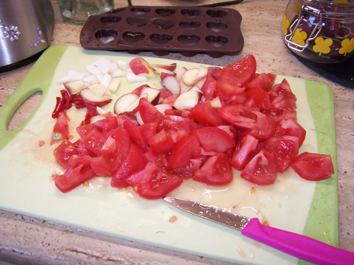 Rezept: Kleine kalte Vorspeisen für einen Osterbrunch Bild Nr. 14333 Kleine kalte Vorspeisen für einen Osterbrunch - Rezept - Bild Nr. 14333