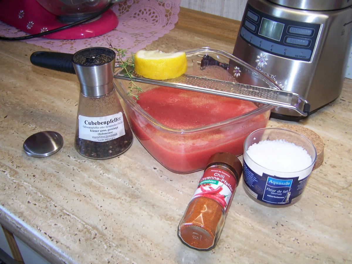 Rezept: Kleine kalte Vorspeisen für einen Osterbrunch Bild Nr. 14337 Kleine kalte Vorspeisen für einen Osterbrunch - Rezept - Bild Nr. 14337