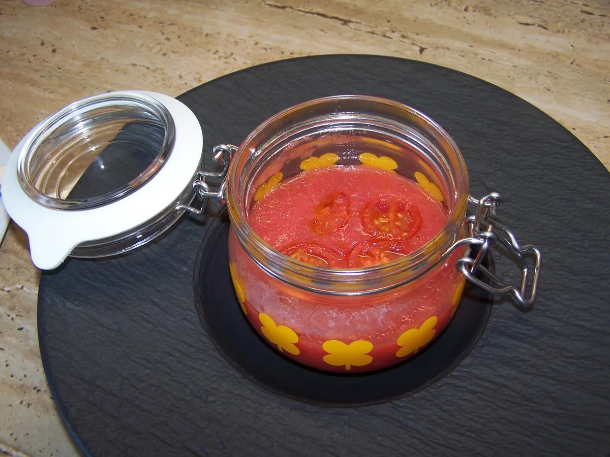 Rezept: Kleine kalte Vorspeisen für einen Osterbrunch Bild Nr. 14340 Kleine kalte Vorspeisen für einen Osterbrunch - Rezept - Bild Nr. 14340