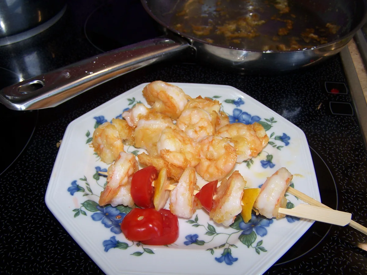 Rezept: Kleine kalte Vorspeisen für einen Osterbrunch Bild Nr. 14341 Kleine kalte Vorspeisen für einen Osterbrunch - Rezept - Bild Nr. 14341