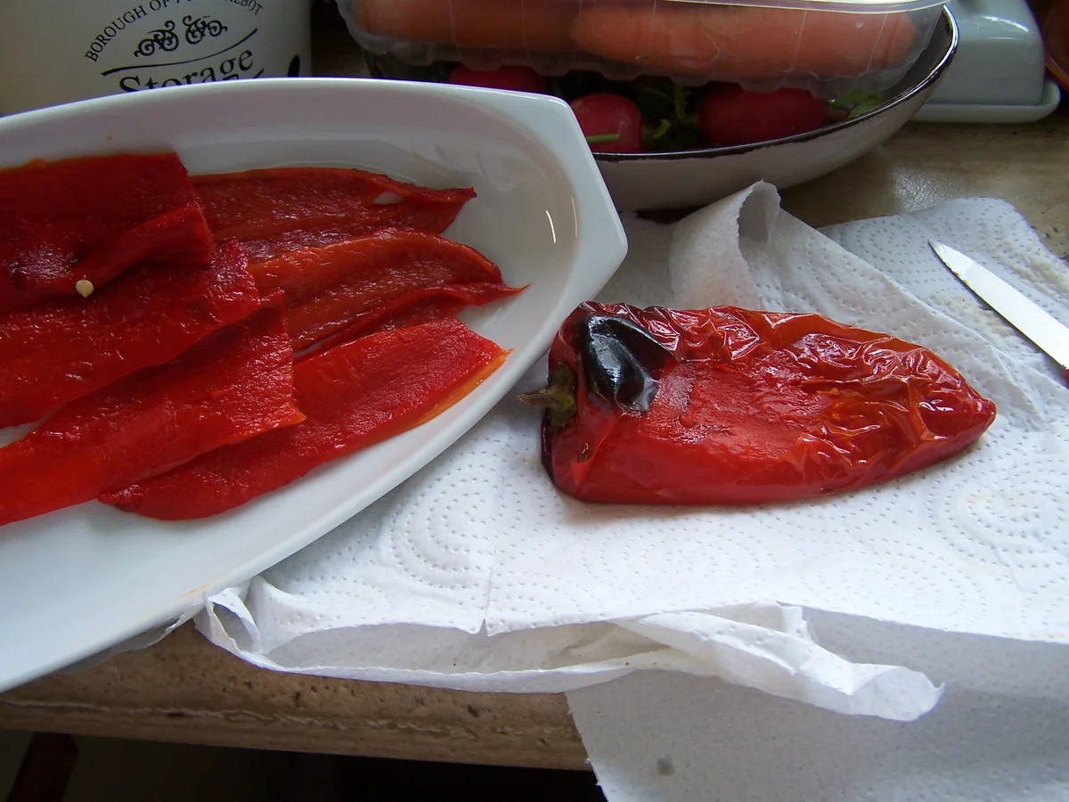 Rezept: Kleine kalte Vorspeisen für einen Osterbrunch Bild Nr. 14346 Kleine kalte Vorspeisen für einen Osterbrunch - Rezept - Bild Nr. 14346