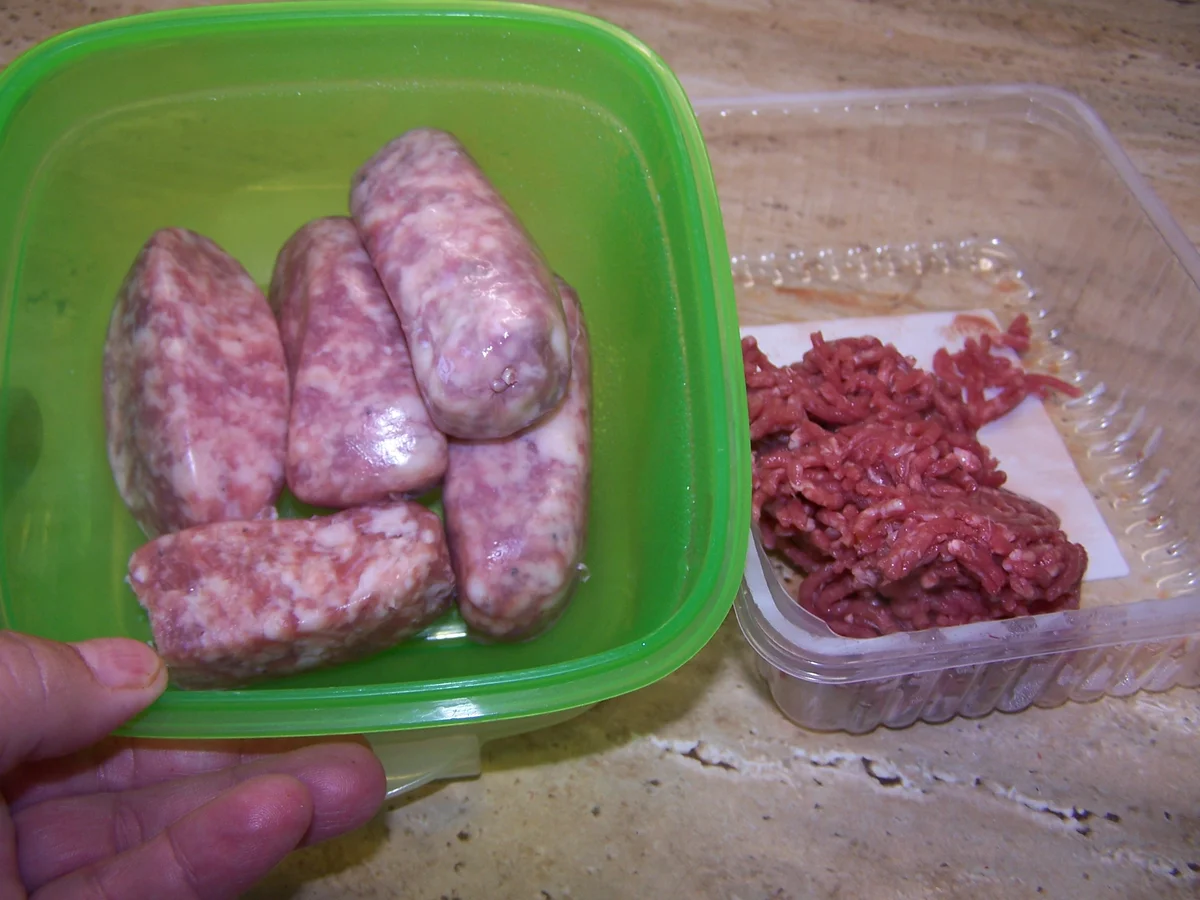 Rezept: Kleine kalte Vorspeisen für einen Osterbrunch Bild Nr. 14347 Kleine kalte Vorspeisen für einen Osterbrunch - Rezept - Bild Nr. 14347