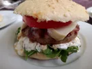 Lamm-Ziegenkäse-Burger - Rezept - Bild Nr. 2
