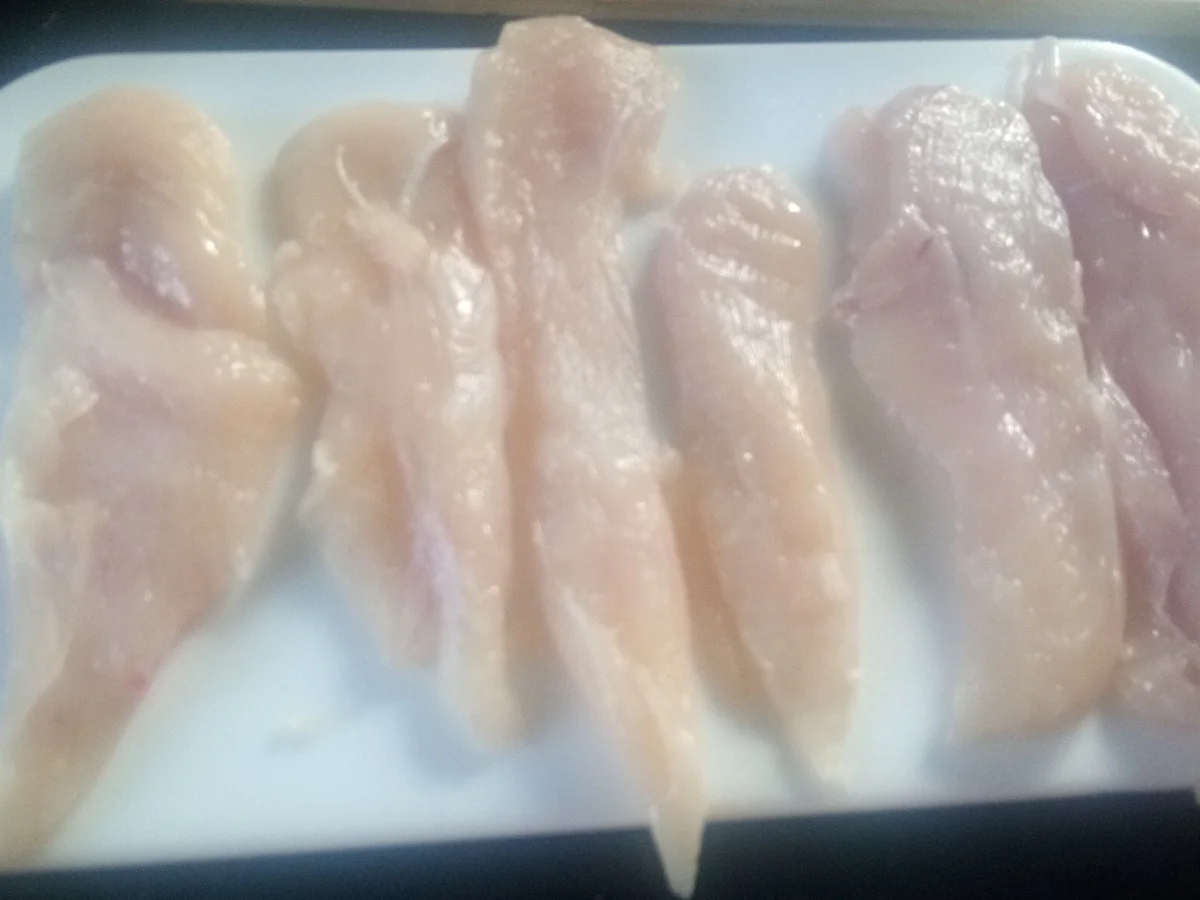 Gefüllte Pita Taschen - Rezept - Bild Nr. 14312