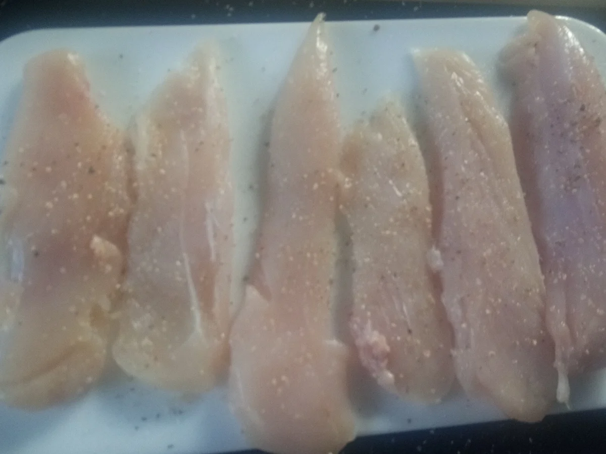 Gefüllte Pita Taschen - Rezept - Bild Nr. 14313