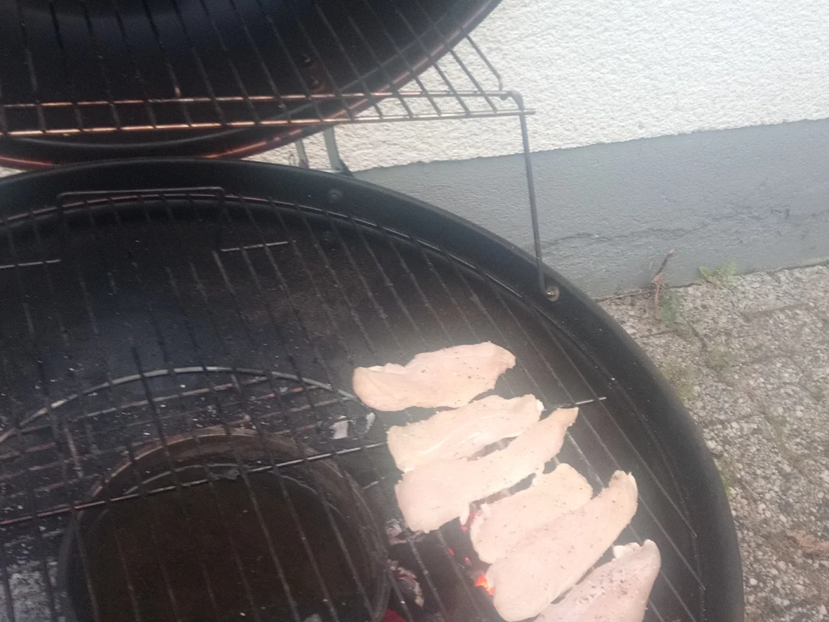 Gefüllte Pita Taschen - Rezept - Bild Nr. 14314