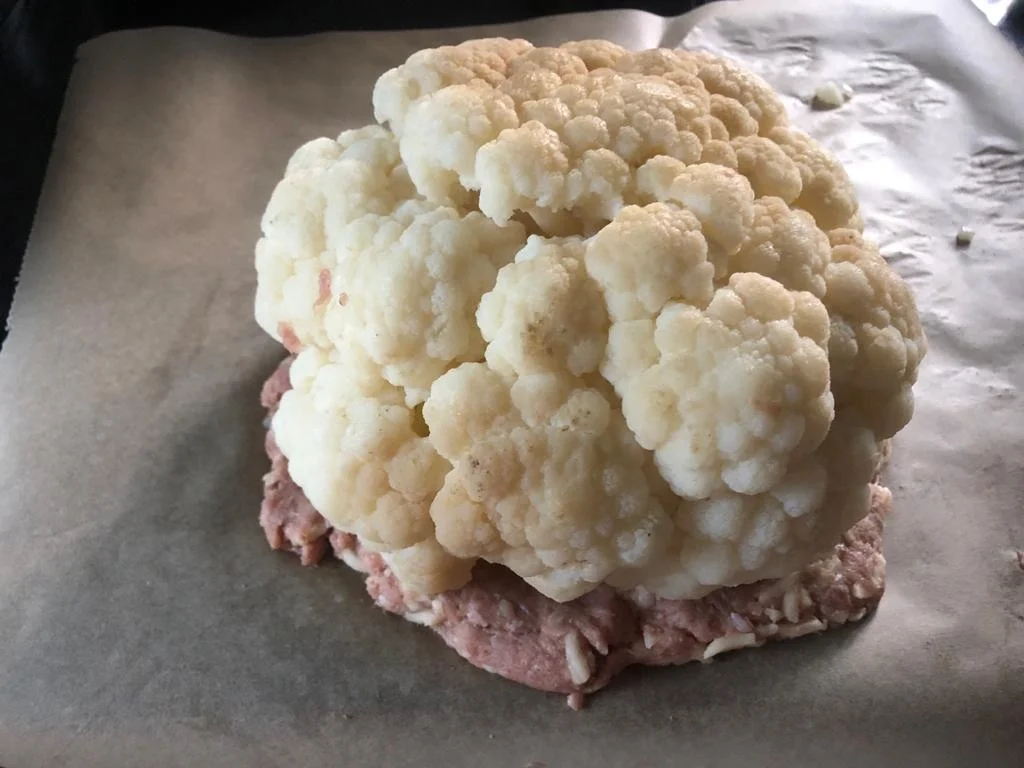 Blumenkohl Bombe - Rezept - Bild Nr. 14308