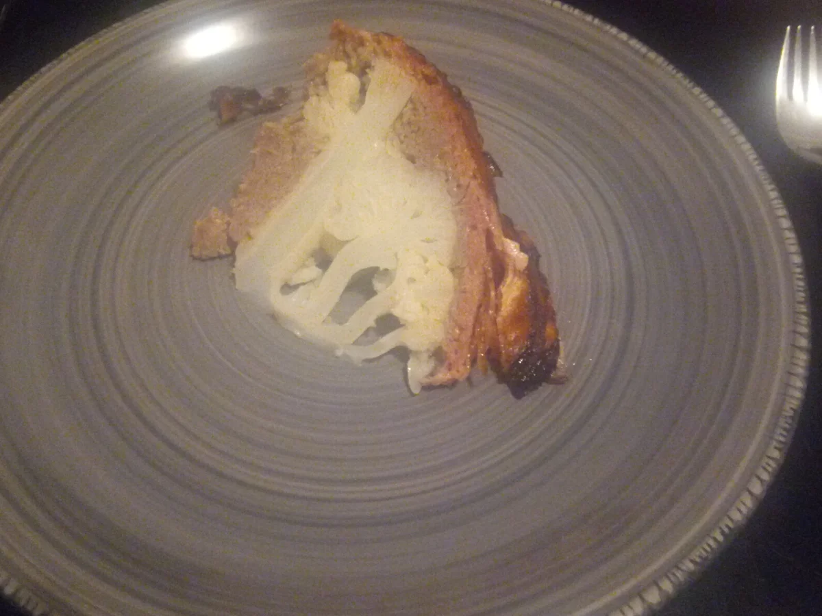 Blumenkohl Bombe - Rezept - Bild Nr. 14313