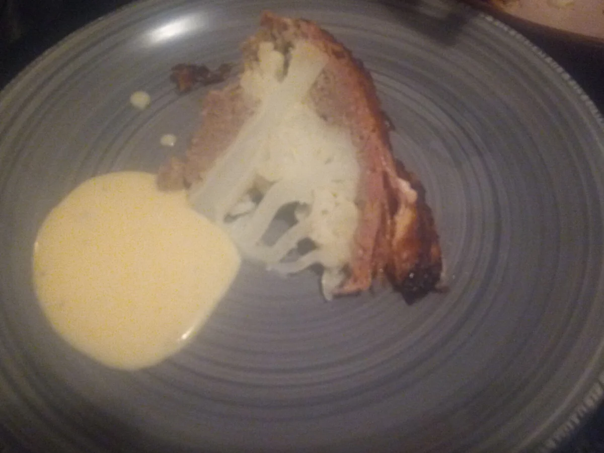 Blumenkohl Bombe - Rezept - Bild Nr. 14314