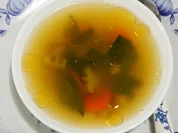 Chinesische Kailansuppe mit Karotten - Rezept - Bild Nr. 14307