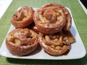 Rezept: Apfelschnecken Bild Nr. 14307 Apfelschnecken - Rezept - Bild Nr. 14307
