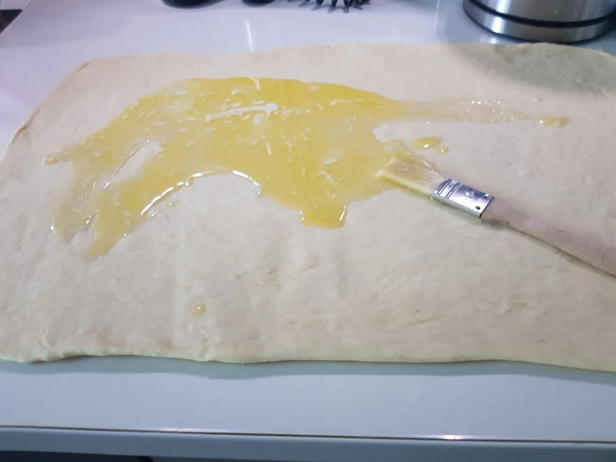 Rezept: Apfelschnecken Bild Nr. 14311 Apfelschnecken - Rezept - Bild Nr. 14311